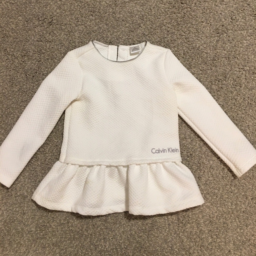 Calvin Klein 3t dress